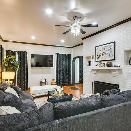 Updated Greenwood Cottage Apt Less Than 1 Mi To Dtwn! Exterior photo